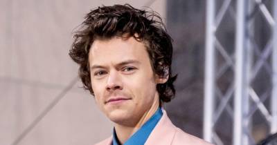 Harry Styles Can Now Read You His ‘Dream With Me’ Bedtime Story Through Calm App - www.usmagazine.com