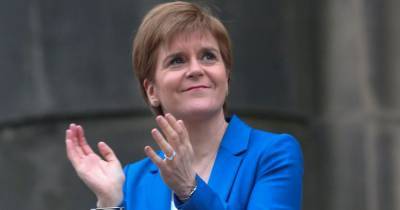 Thousands of Scots to 'Clap for Nicola Sturgeon' on her 50th birthday - www.dailyrecord.co.uk - Scotland