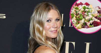 Gwyneth Paltrow Shares Everything She’s Been Cooking and Eating in Quarantine: Lentils, Salad and More - www.usmagazine.com