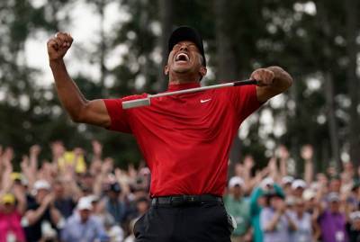 Tiger Woods: Docuseries On Golf Legend’s Rise, Fall And Return Set At ESPN - deadline.com