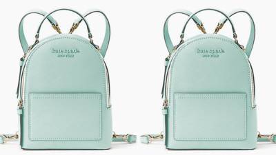 Kate Spade Deal of the Day: Save $210 on This Mini Backpack - www.etonline.com - New York - New York