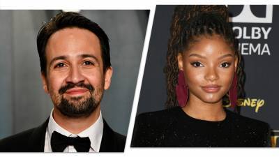'The Little Mermaid': Lin-Manuel Miranda Says Halle Bailey Will Be an 'Incredible' Ariel (Exclusive) - www.etonline.com