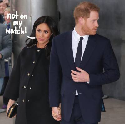Meghan Markle Releases Statement Supporting Friends After ‘Vicious’ UK Tabloids Threaten To Expose Their Identities In Court - perezhilton.com - Britain