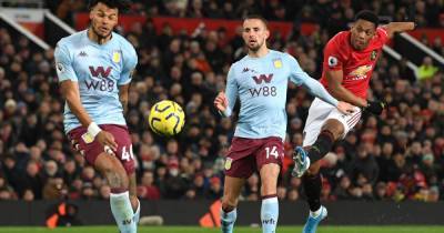 What TV channel is Aston Villa vs Manchester United on? Live stream details, team news and predictions - www.manchestereveningnews.co.uk - Manchester