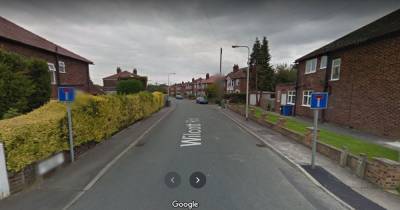 Masked robber threatens elderly woman with a screwdriver in terrifying home raid - www.manchestereveningnews.co.uk - Manchester