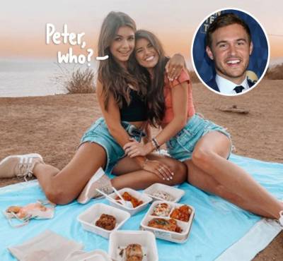 Peter Weber’s Bachelor Exes Madison Prewett & Hannah Ann Sluss Team Up For Girls’ Date Night! - perezhilton.com - Los Angeles