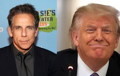 Ben Stiller responds to critics petitioning for Donald Trump to be cut from ‘Zoolander’ - www.nme.com