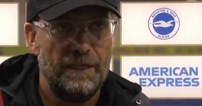 Liverpool FC boss Jurgen Klopp not concerned with beating Man City Premier League points record - www.manchestereveningnews.co.uk - Manchester