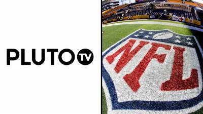 NFL And Pluto TV Reach Multi-Year Extension, Adding 100th Anniversary Highlight Shows To Programming Mix - deadline.com