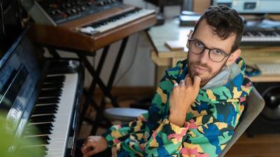 Hitmaker of the Month: Producer Johnny Goldstein Melds Israeli and Latin Grooves on Black Eyed Peas’ ‘Mamacita’ - variety.com - Israel