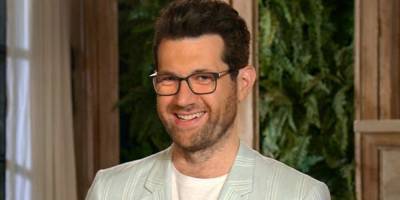 Billy Eichner Hilariously Roasts Everyone With 'Kimmel' Monologue - Watch! (Video) - www.justjared.com