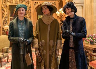 What we know about the Downton Abbey film sequel so far - evoke.ie