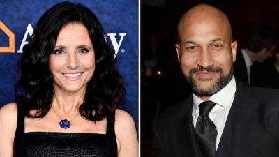 Julia Louis-Dreyfus, Keegan-Michael Key Star in Music Video for COVID-19 Relief - www.hollywoodreporter.com - Chicago - Illinois