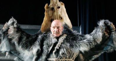 'He's so strapping and virile': Patrick Stewart at 80 – by Shatner, McKellen, Tennant and more - www.msn.com - Britain