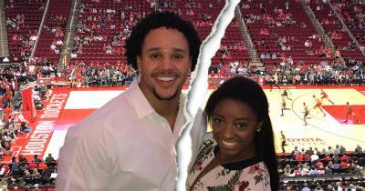 Simone Biles Confirms Split From Boyfriend Stacey Ervin Jr. After 3 Years: ‘It Was for the Best’ - www.usmagazine.com