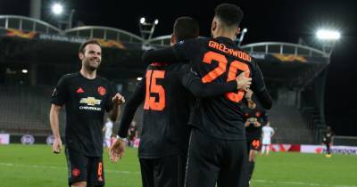 Manchester United's next potential Europa League opponents if they beat LASK - www.manchestereveningnews.co.uk - Manchester - Germany - Switzerland