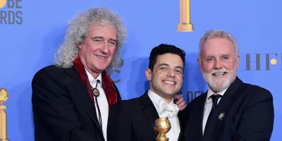 Will There Be a 'Bohemian Rhapsody' Sequel? Queen's Roger Taylor Weighs In! - www.justjared.com