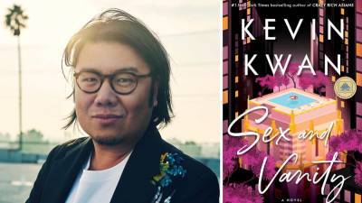 Sony Pictures, SK Global to Adapt Kevin Kwan's Rom-Com 'Sex and Vanity' - www.hollywoodreporter.com