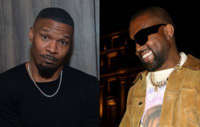 Jamie Foxx calls out Kanye West’s Presidential bid: “I ain’t got time for this bullshit” - www.nme.com - USA - Jackson