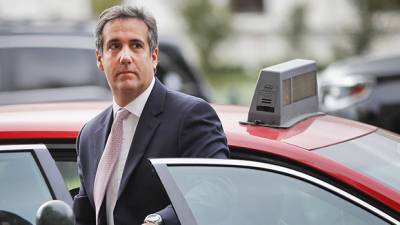 Michael Cohen: 5 Facts About Trump’s Lawyer Heading Back To Prison For Violating Terms Of Early Release - hollywoodlife.com