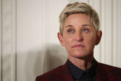 Ellen Degeneres - Ellen DeGeneres reportedly wants to end her talk show - nypost.com