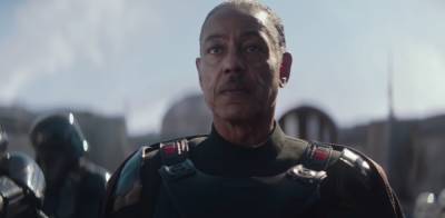 Giancarlo Esposito Teases Importance And Possible Origin Of Darksaber In ‘The Mandalorian’ Season 2 - theplaylist.net