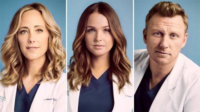 ‘Grey’s Anatomy’: Kim Raver, Camilla Luddington & Kevin McKidd Close New Deals To Continue On ABC Drama - deadline.com