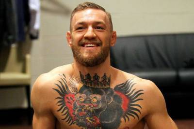 Conor McGregor Accepts Fight Request From Young Fighter Khamzat Chimaev - celebrityinsider.org