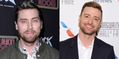 Lance Bass's Ex Claims He's Bitter About Justin Timberlake's Success - www.justjared.com