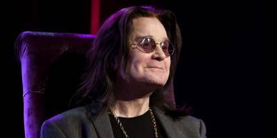 Ozzy Osbourne Was Convinced He Was Dying Following Health Issues - www.justjared.com