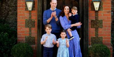 Kate Middleton and Prince William Took Their Kids on a Meaningful Family Staycation - www.marieclaire.com - Charlotte