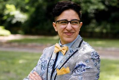 New York resident sues state for failing to offer nonbinary gender marker on driver’s licenses - www.metroweekly.com - New York - New York