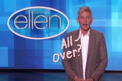 Ellen Reportedly Contemplating QUITTING Her Show Completely As Staffers Call BS On Her Apology! - perezhilton.com - Hollywood