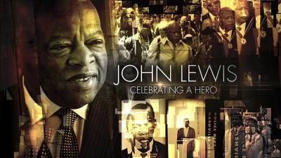 ‘John Lewis: Celebrating A Hero’ Honors Civil Rights Leader With CBS Primetime Special - deadline.com - county Pitt