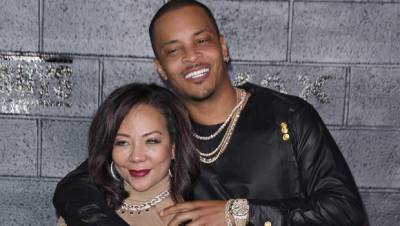 T.I. Gushes Over Wife Tiny On 10-Year Wedding Anniversary: You’re My ‘Everything’ - hollywoodlife.com