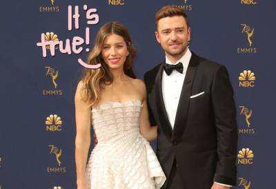 CONFIRMED! Justin Timberlake & Jessica Biel DID Have A Secret Baby! So Says Brian McKnight! - perezhilton.com