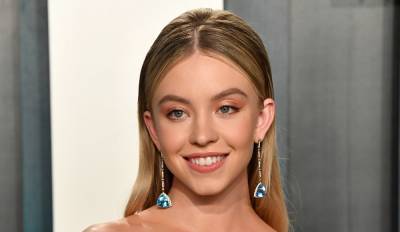 Euphoria's Sydney Sweeney Will Be Producing a New Series That She'll Star in Too! - www.justjared.com