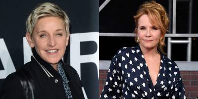Lea Thompson Speaks Up About The Claims Against Ellen DeGeneres' Mistreatment of Guests: 'True Story' - www.justjared.com