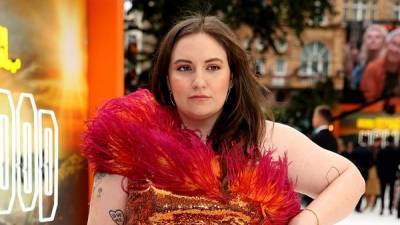 Actress Lena Dunham details painful Covid-19 experience - www.breakingnews.ie