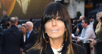 Claudia Winkleman shares never-before-seen Strictly photos - www.msn.com