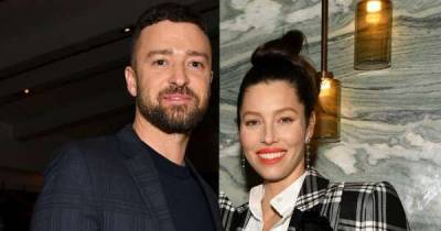 Justin Timberlake & Jessica Biel Quietly Welcomed Their Second Child - www.msn.com