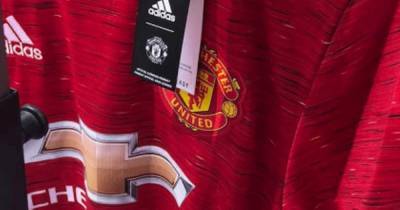 Manchester United 2020/21 home kit and release date 'leaked' - www.manchestereveningnews.co.uk - Manchester