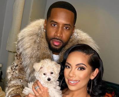 Safaree Has Been Digging Into His Spanish Roots - celebrityinsider.org - Spain
