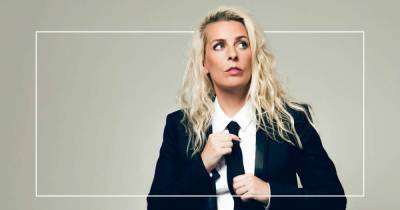 Sara Pascoe: 'Your Net Worth Is Affected By Your Self Worth' - www.msn.com