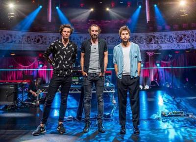The gigs are gone but Danny O’Reilly says The Coronas new album is pure positivity - evoke.ie