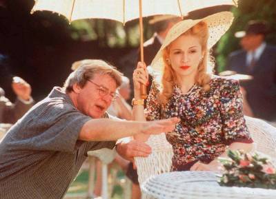 Madonna leads tributes to Commitments director Alan Parker on his death - evoke.ie - state Mississippi