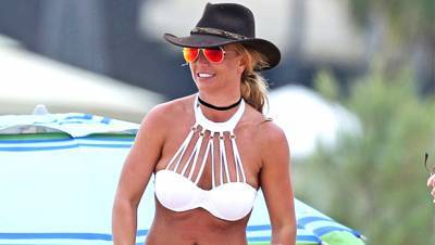 Britney Spears’ Hottest Instagram Photos Of Summer 2020: Bikinis More - hollywoodlife.com