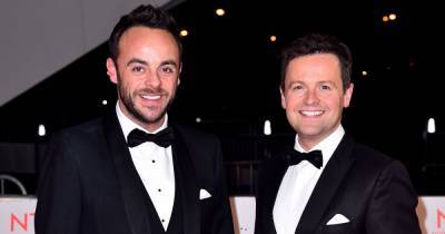 Ant and Dec quit social media to spend more time with their families this summer - www.ok.co.uk