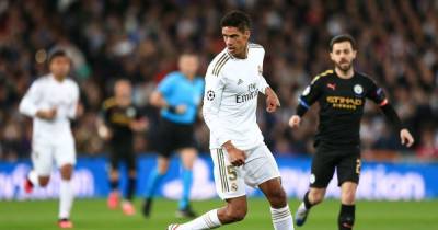 Raphael Varane names two possible advantages for Real Madrid over Man City - www.manchestereveningnews.co.uk - Spain - Manchester
