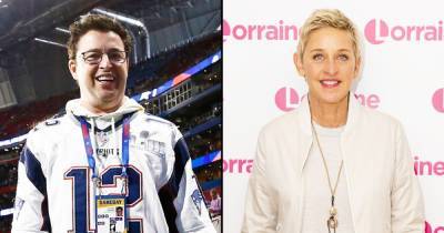 ‘Ellen DeGeneres Show’ Executive Producer Andy Lassner Shoots Down Cancelation Rumor: ‘Nobody Is Going Off the Air’ - www.usmagazine.com
